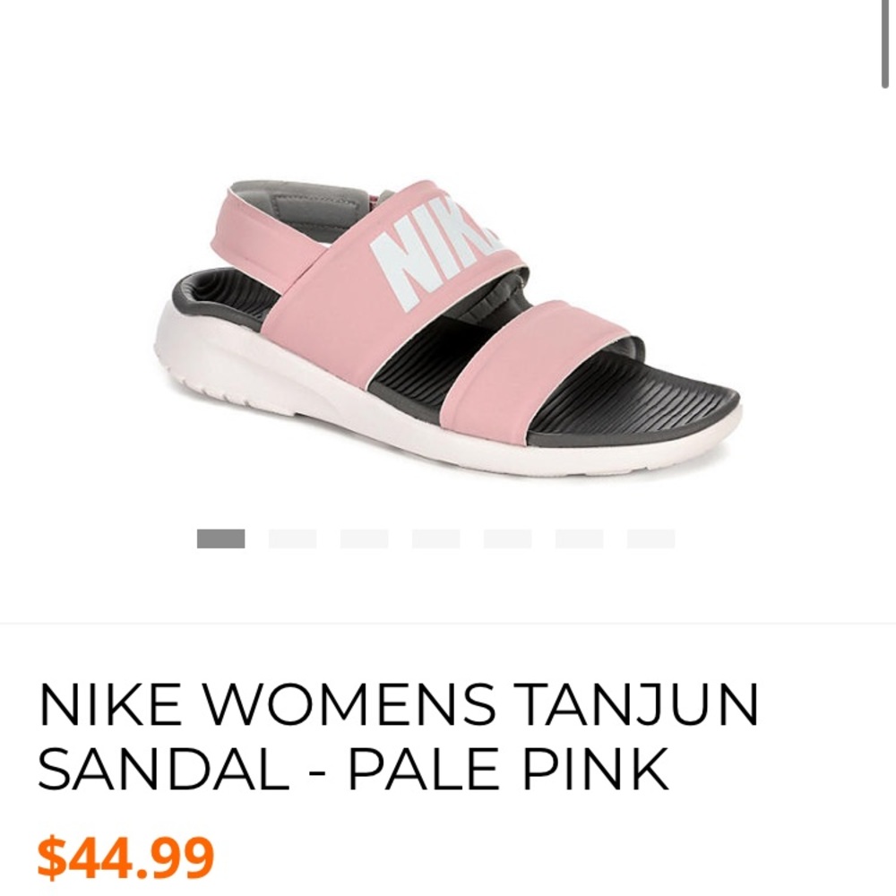 Nike Tanjun Sandals